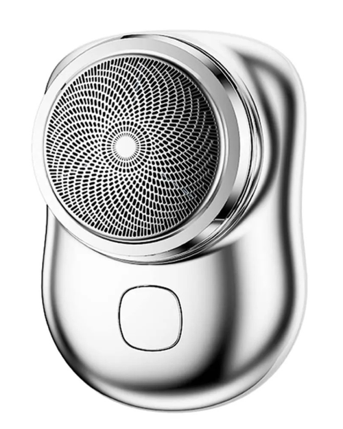 Mini Afeitadora Portátil Recargable