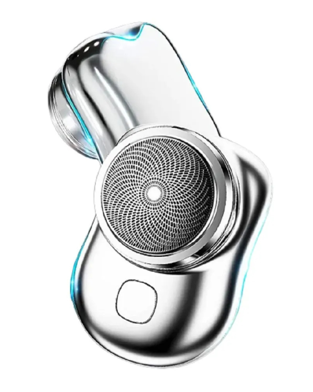 Mini Afeitadora Portátil Recargable