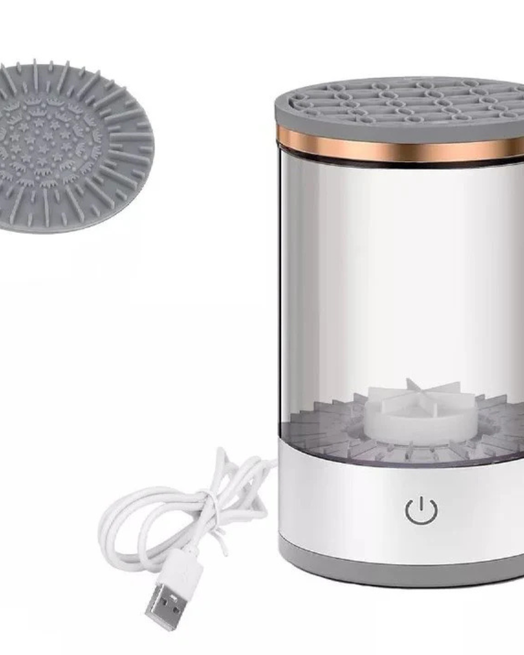 Limpiador De Brochas Electrico