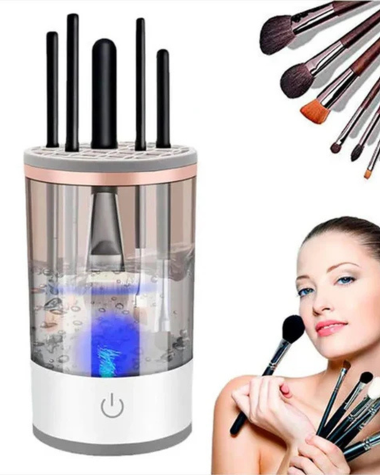 Limpiador De Brochas Electrico