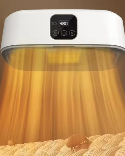 Secadora de ropa portátil