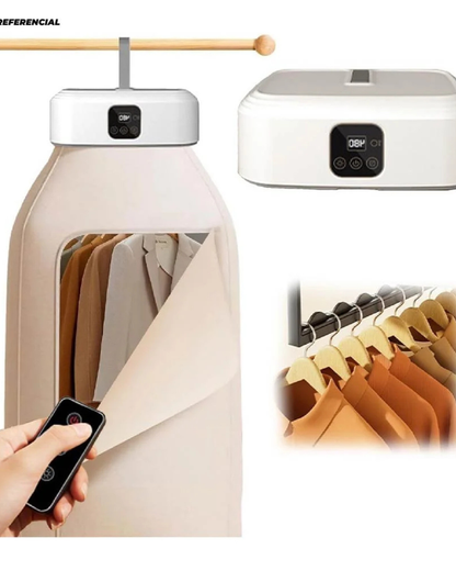 Secadora de ropa portátil